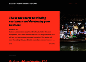 Businessadministration-salary.blogspot.com