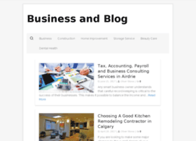 businessandblog.com