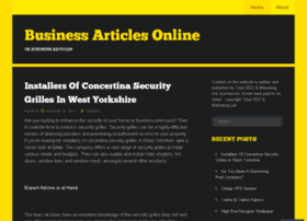 Businessarticlessite.wordpress.com