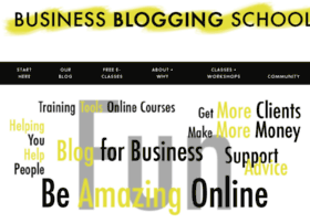 businessbloggingschool.com
