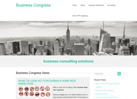 Businesscongress.com.au