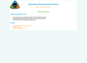 businessdevelopmentzone.com