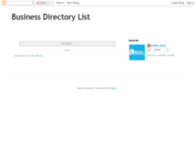 businessdirectorylist13.blogspot.com