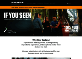 Businessevents.newzealand.com