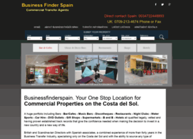 businessfinderspain.com