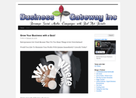 Businessgatewayinc.wordpress.com