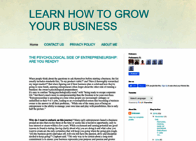 Businessgrowthupdate.blogspot.com
