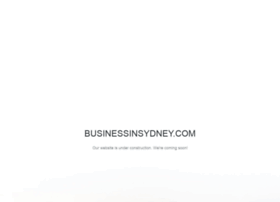 Businessinsydney.com