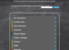 businessintelligencebadass.com