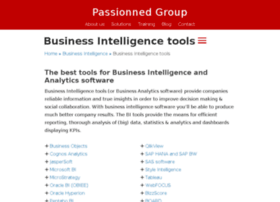 Businessintelligencetoolbox.com