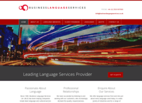 businesslanguageservices.co.uk