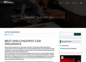 Businessliabilityinsurance.org