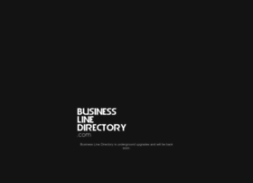 businesslinedirectory.com