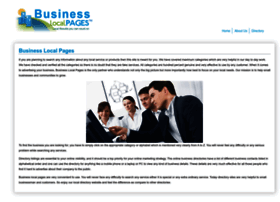 Businesslocalpages.com