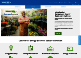 Businessmatters.consumersenergy.com