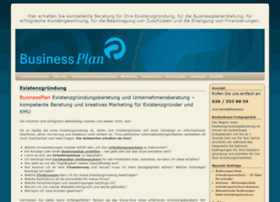 businessplan-existenzgruendungsberatung.de