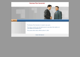 businessplangenerator.com