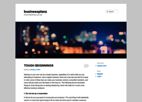 Businessplanz.wordpress.com