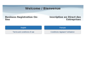 Businessregistration.gc.ca