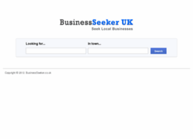 businessseeker.co.uk