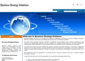 Businessstrategysolutions.com.au