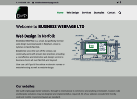 Businesswebpage.co.uk