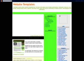Businesswebsitetemplates.blogspot.com