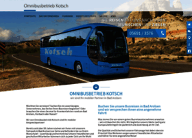 busreisen-kotsch.de