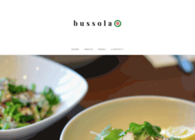 Bussolarestaurant.com.au