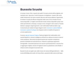 bussolascuola.it