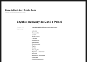 busy-do-danii.pl