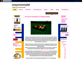 busymommylist.blogspot.com