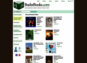 Butlerbooks.com