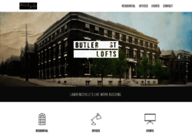 Butlerstlofts.com