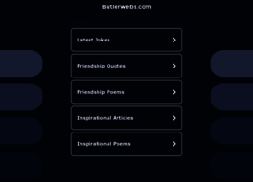 butlerwebs.com
