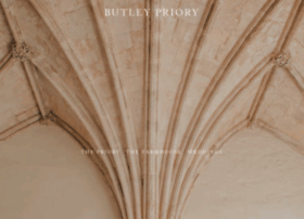Butleypriory.co.uk