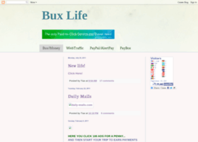 Buxandlife.blogspot.com