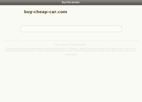 buy-cheap-car.com
