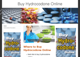 Buy-hydrocodone.jimdo.com