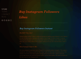 Buy-instagram-followers-likes.weebly.com