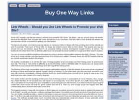 buy-one-way-links.com