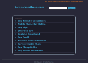 buy-subscribers.com