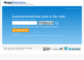 buybrandwatches.com