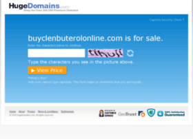 buyclenbuterolonline.com