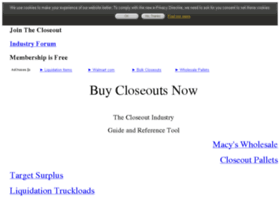 buycloseoutsnow.com