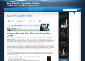 buyelectriccigarettesonline.com