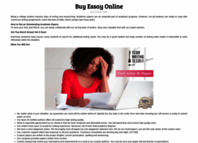 Buyessay-online.com