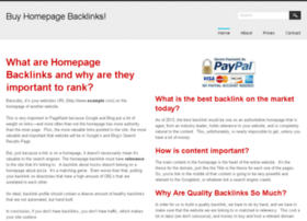 buyhomepagebacklinks.com