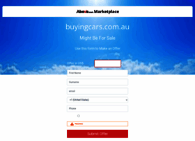 Buyingcars.com.au