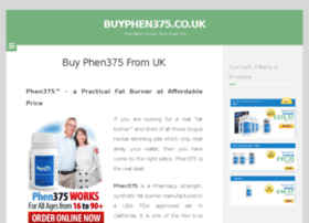 buyphen375.co.uk